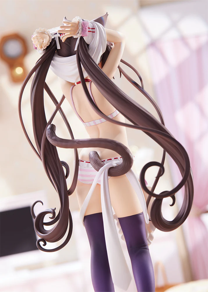 [Nekopara!] Chocola Dress Up Time – 1/7 Scale Figure - Image 3