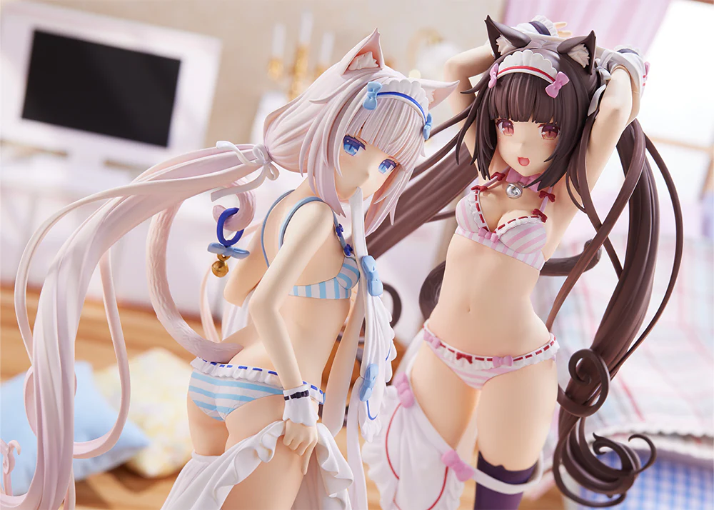 [Nekopara!] Chocola Dress Up Time – 1/7 Scale Figure - Image 6
