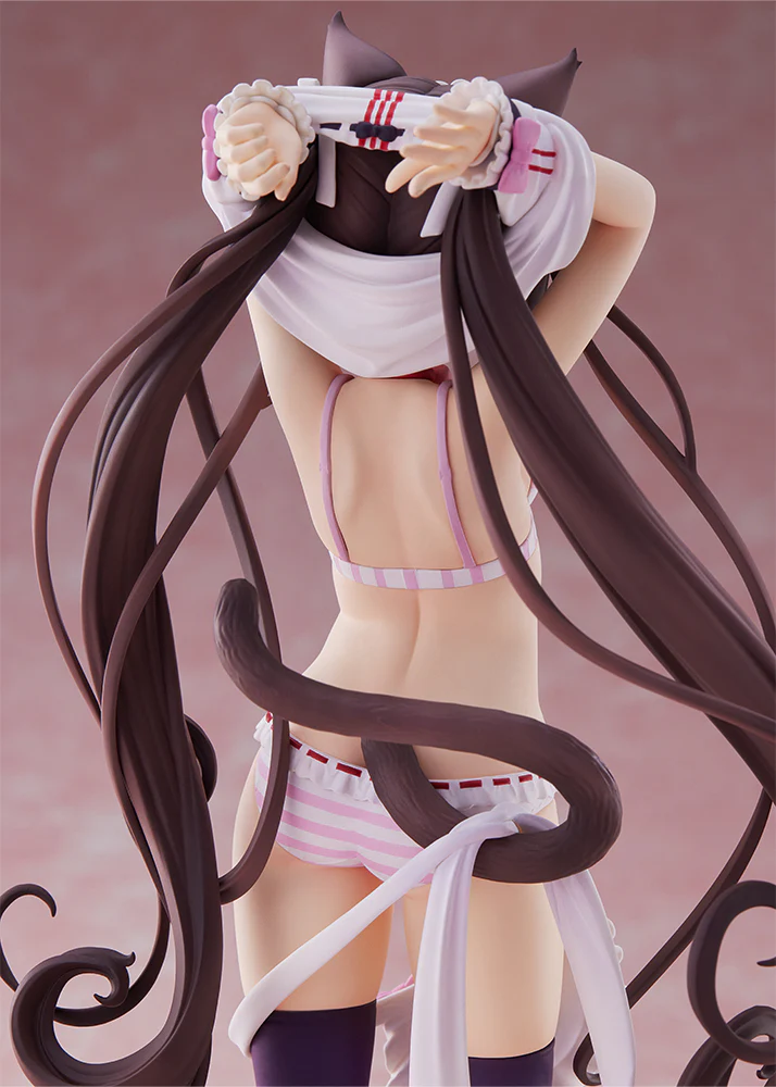 [Nekopara!] Chocola Dress Up Time – 1/7 Scale Figure - Image 8