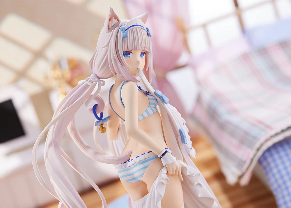 [Nekopara!] Vanilla Dress up time – 1/7 Scale Figure - Image 4