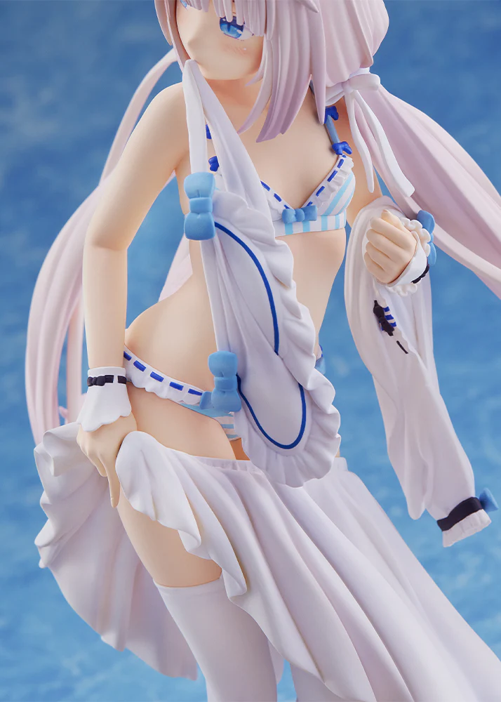 [Nekopara!] Vanilla Dress up time – 1/7 Scale Figure - Image 7