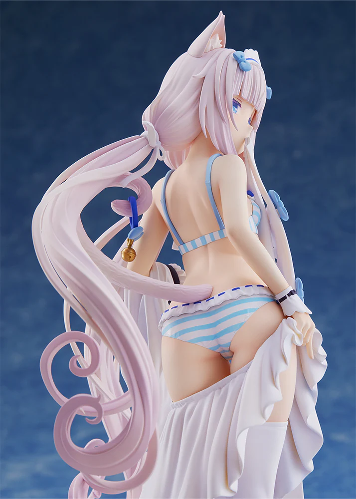 [Nekopara!] Vanilla Dress up time – 1/7 Scale Figure - Image 8
