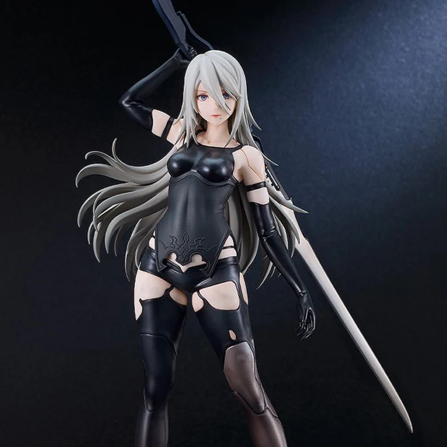 [Nier Automata Ver1.1a] A2 (YoRHa Type A No.2) - 1/7 Scale Figure