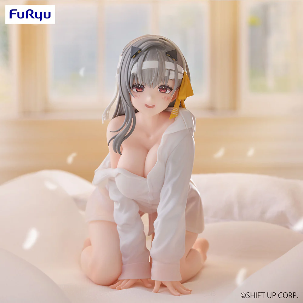 [GODDESS OF VICTORY: NIKKE] Modernia: First Affection – Noodle Stopper Figure