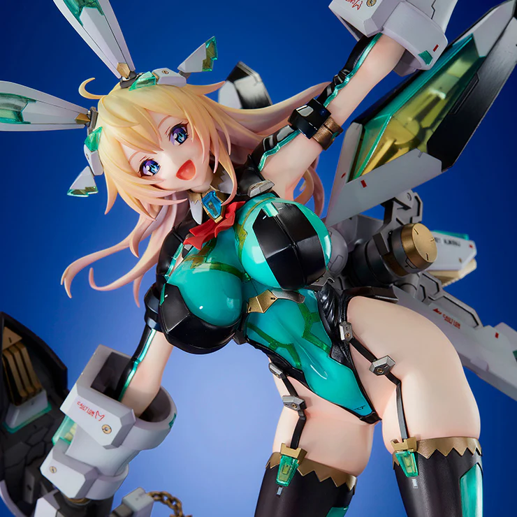 [Orbit Girls] Fiona Fullmoon - 1/7 Scale Figure