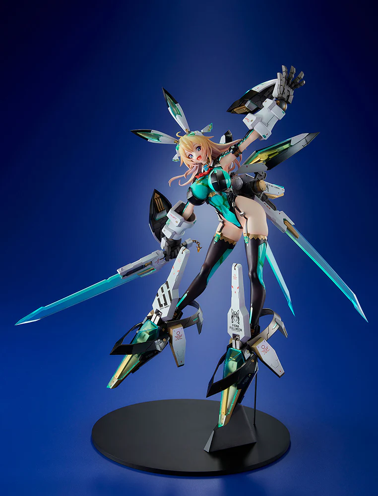 [Orbit Girls] Fiona Fullmoon - 1/7 Scale Figure - Image 11
