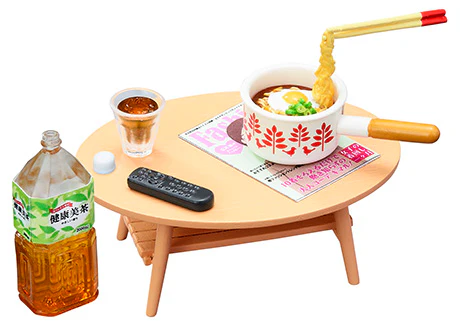 [Original] Petit Sample: Slovenly room (Blind Box -Single) - Image 5
