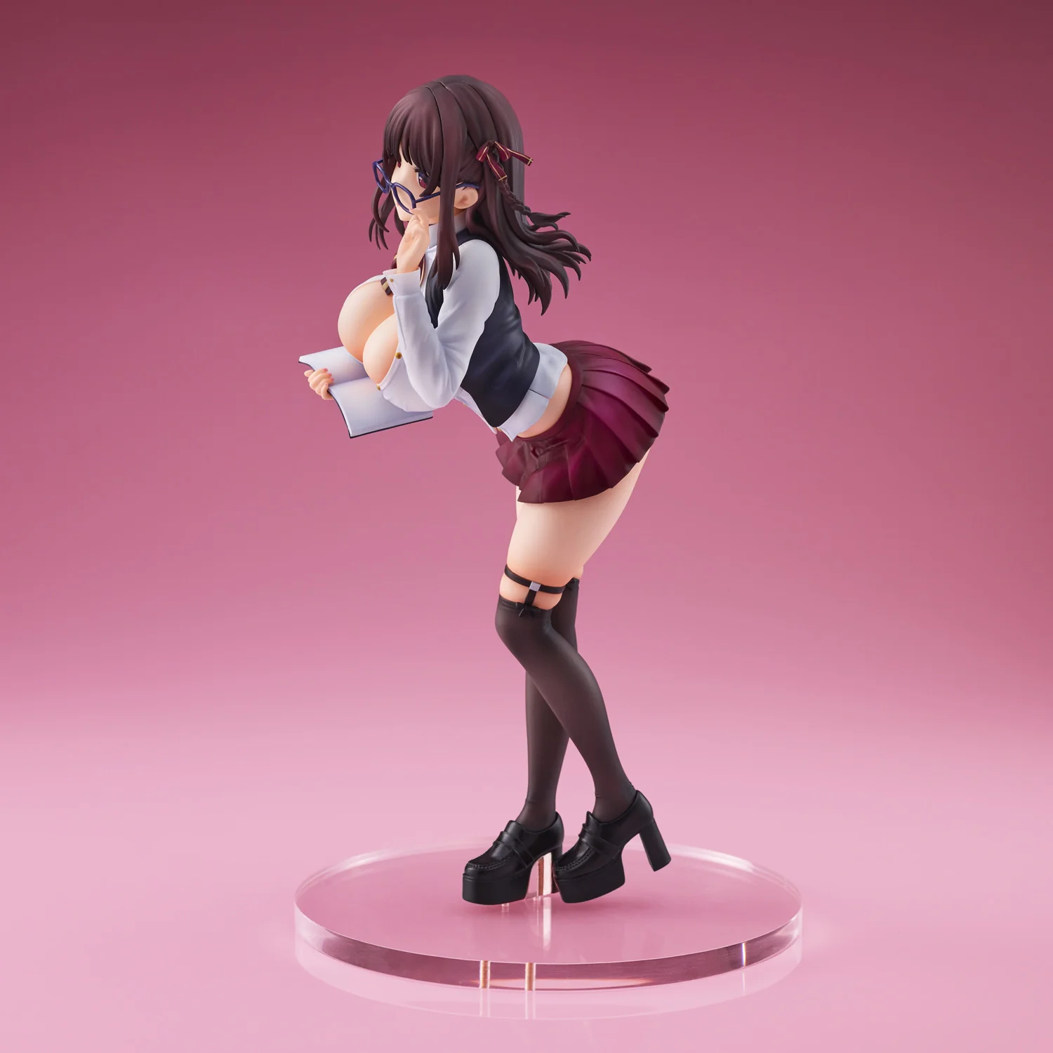 Secret Librarian Illust. by Mataro - Non Scale Figure - Image 3