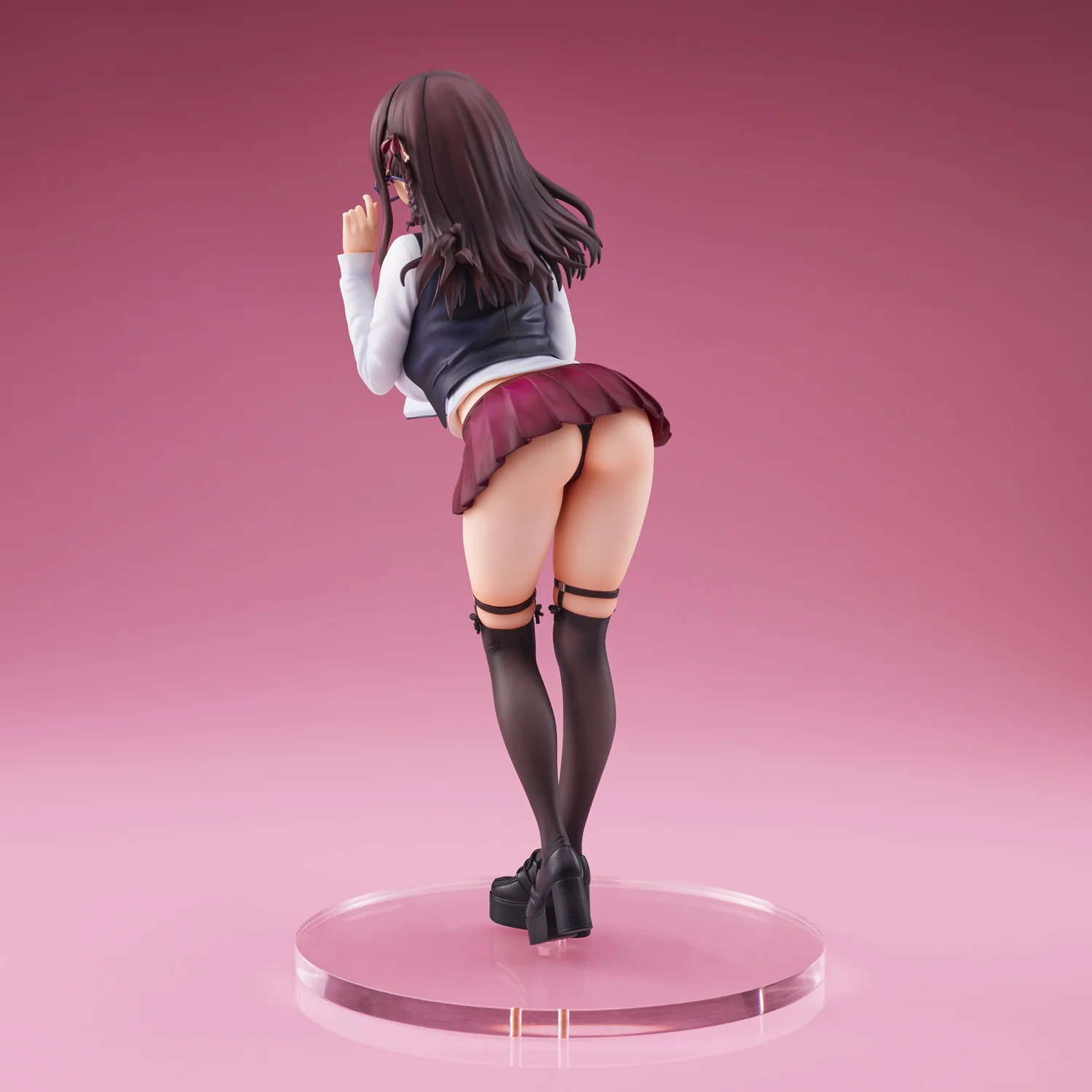 Secret Librarian Illust. by Mataro - Non Scale Figure - Image 4