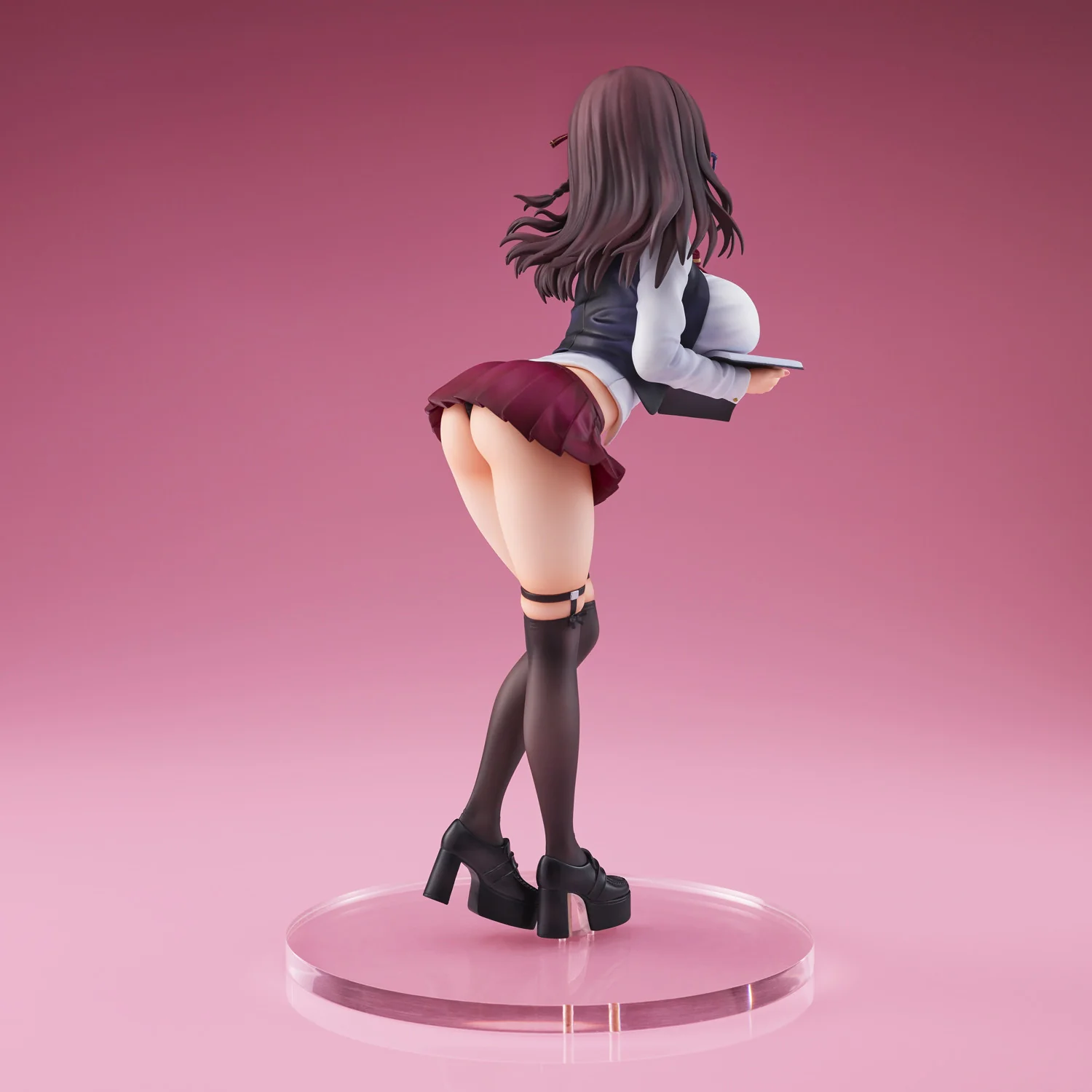 Secret Librarian Illust. by Mataro - Non Scale Figure - Image 5