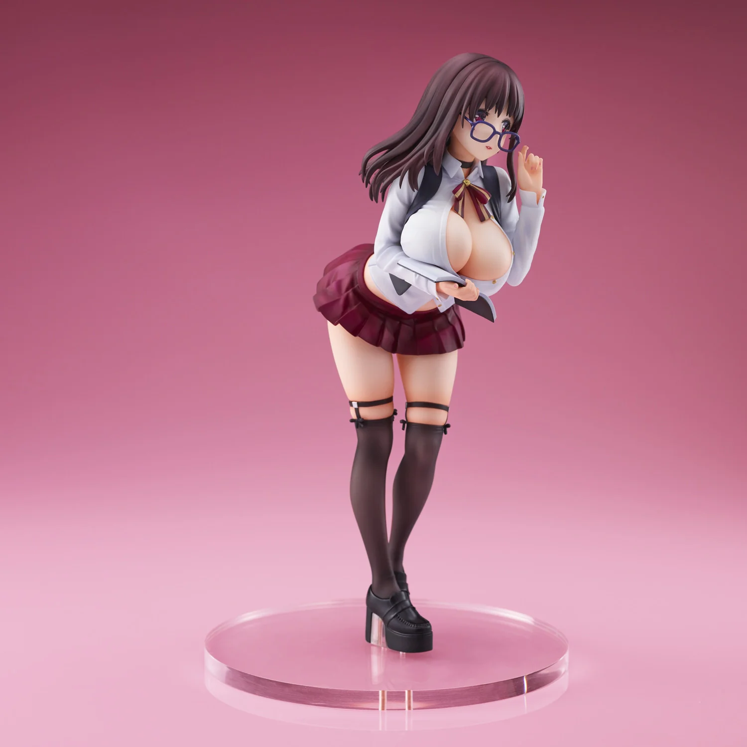 Secret Librarian Illust. by Mataro - Non Scale Figure - Image 6