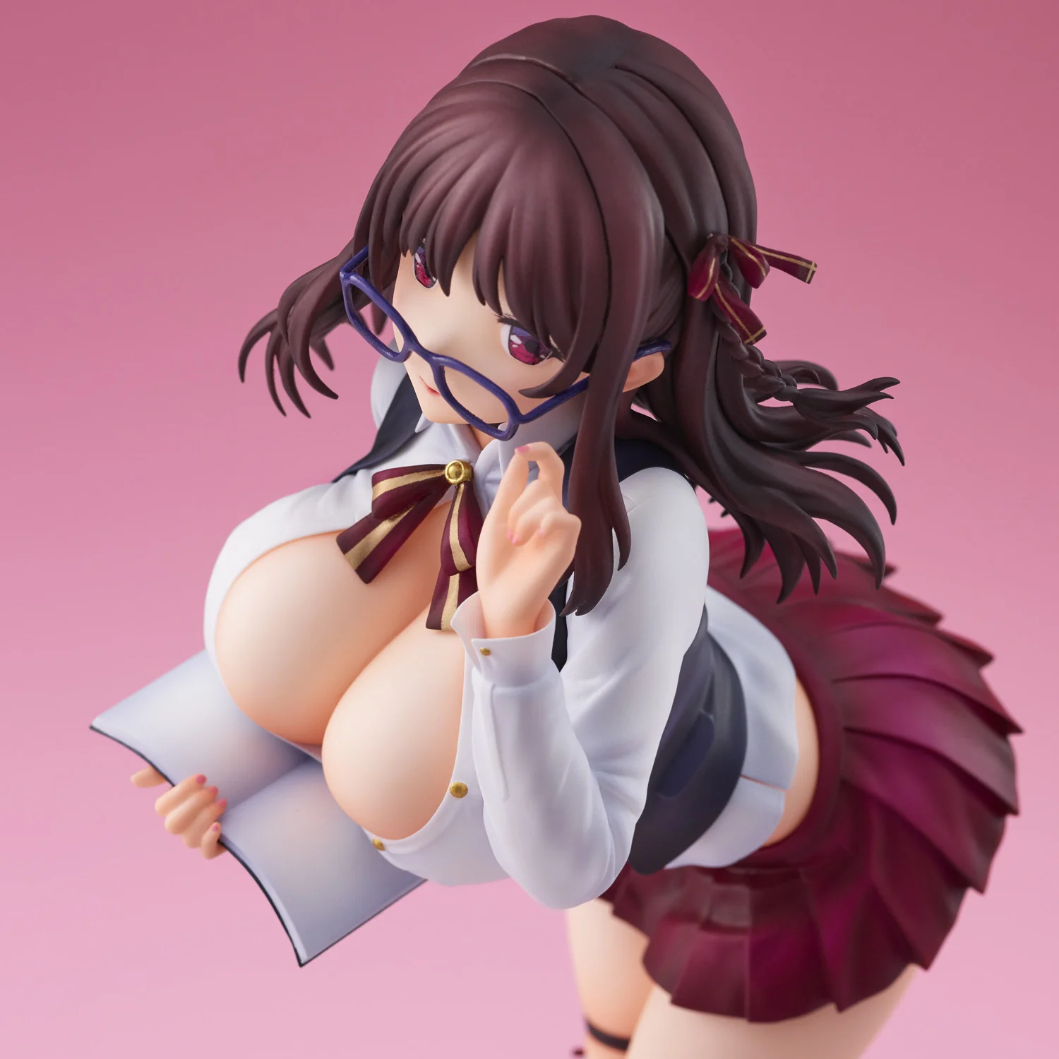Secret Librarian Illust. by Mataro - Non Scale Figure - Image 7