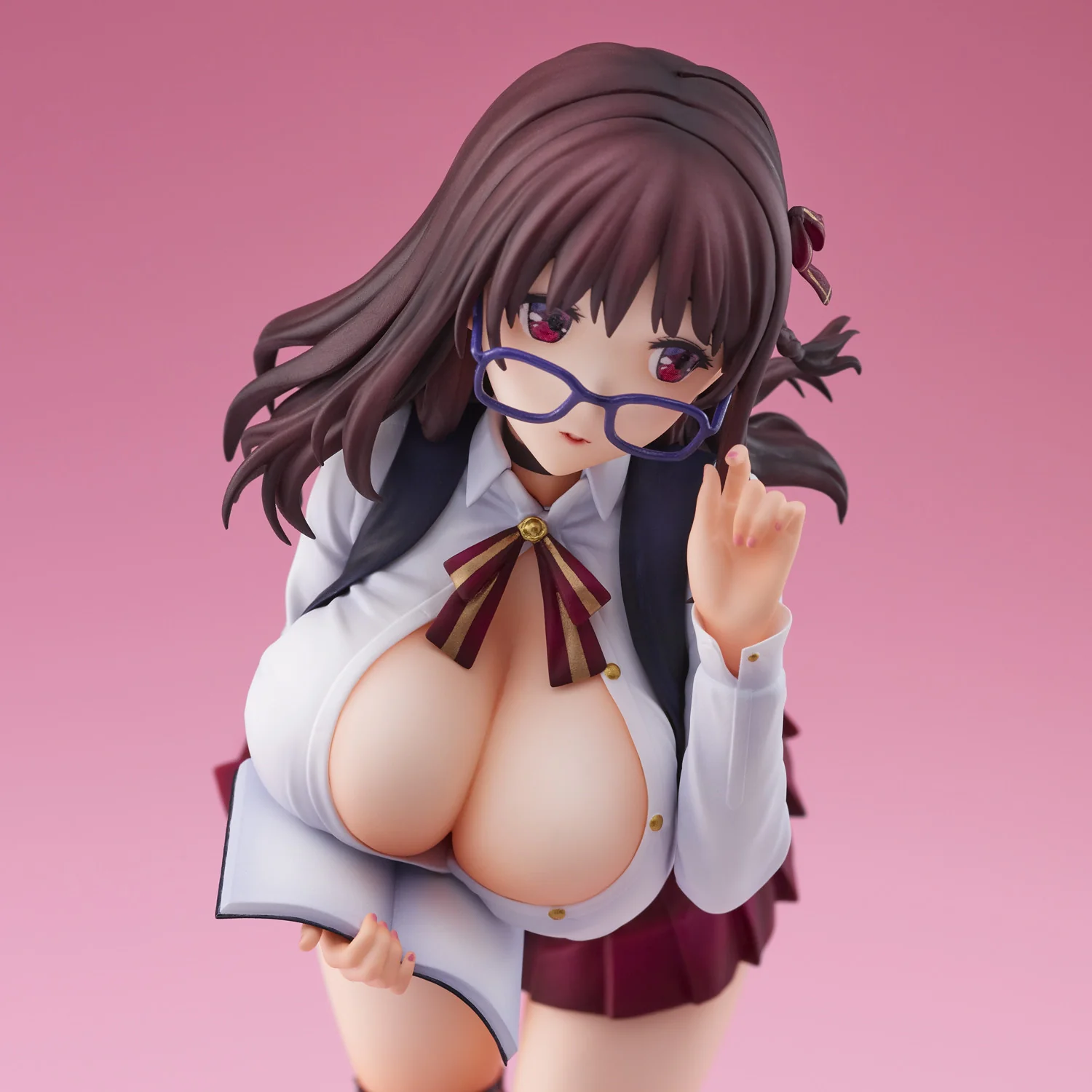 Secret Librarian Illust. by Mataro - Non Scale Figure - Image 8
