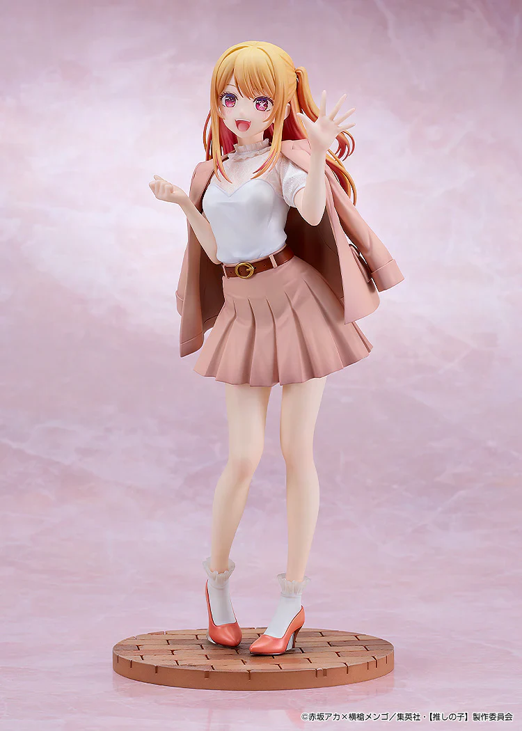 [Oshi no Ko] Ruby: Date Style Ver. – 1/6 Scale Figure - Image 2