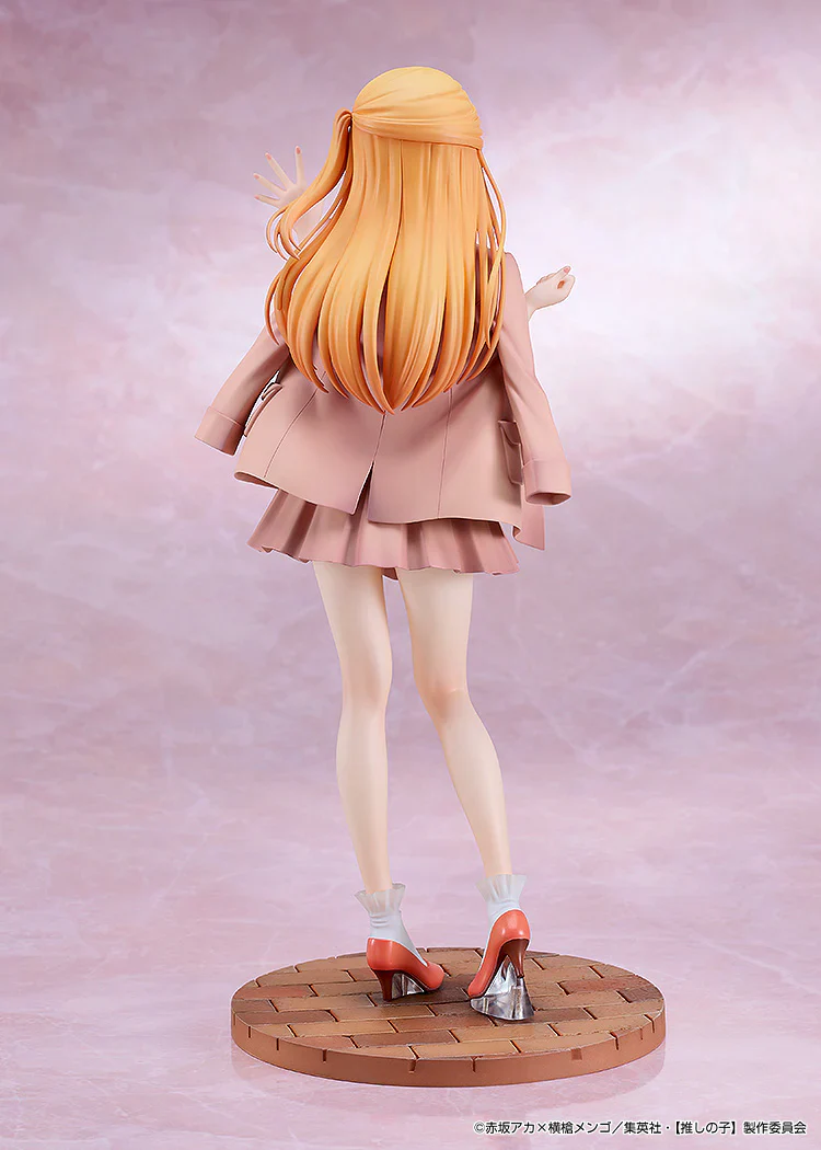 [Oshi no Ko] Ruby: Date Style Ver. – 1/6 Scale Figure - Image 3