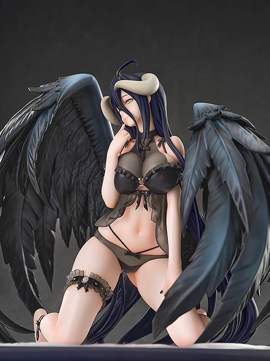 [Overlord] Albedo: Negligee Ver. – 1/7 Scale Figure - Image 3