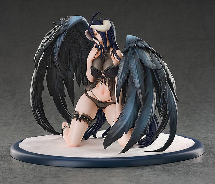 [Overlord] Albedo: Negligee Ver. – 1/7 Scale Figure - Image 6