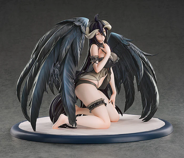 [Overlord] Albedo: Negligee Ver. – 1/7 Scale Figure - Image 7