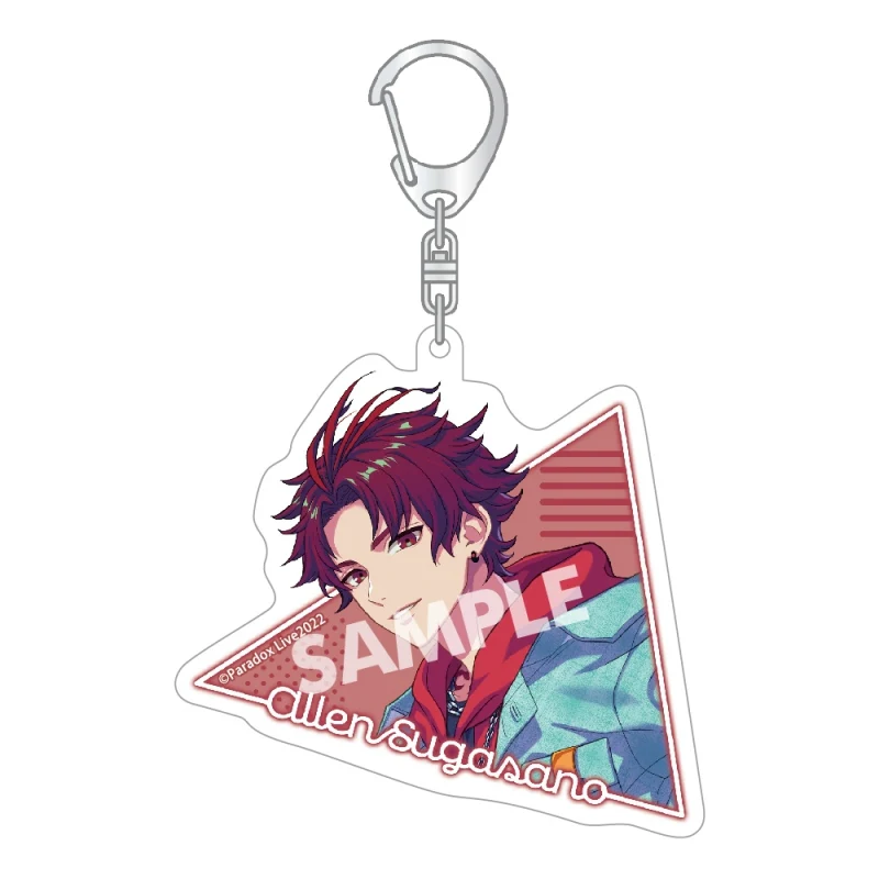 [Paradox Live] Acrylic Charm Road to Legend vol.1 (Blind Box -Single) - Image 2