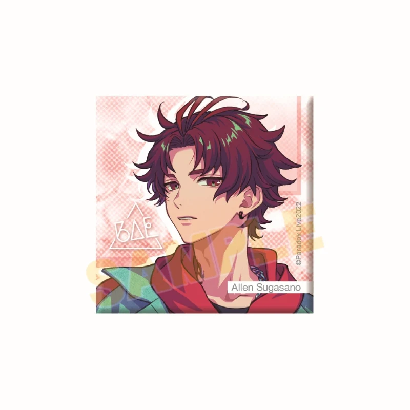 [Paradox Live] Trading Square Can Badge FATE (Blind Box -Single) - Image 2