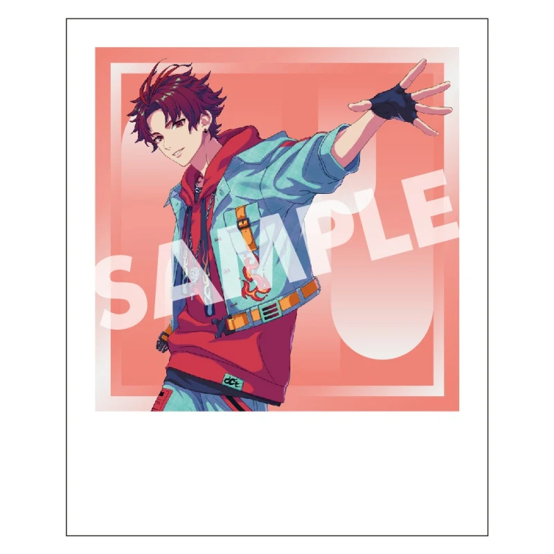 [Paradox Live] Trading Photo Road to Legend vol.2 (Blind Box -Single) - Image 2