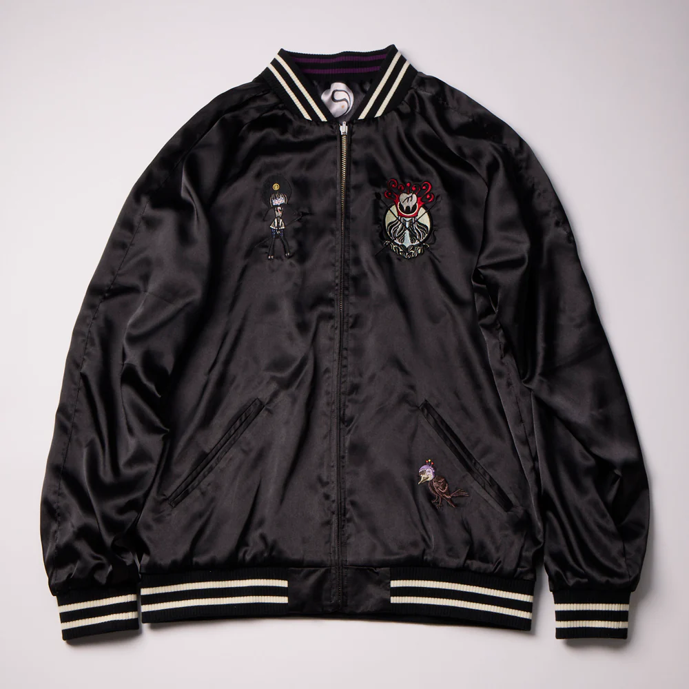 [Puella Magi Madoka Magica] Souvenir Jacket