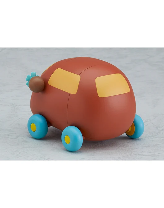 [Pui Pui Molcar] MODEROID Molcar Choco - Moderoid - Image 2