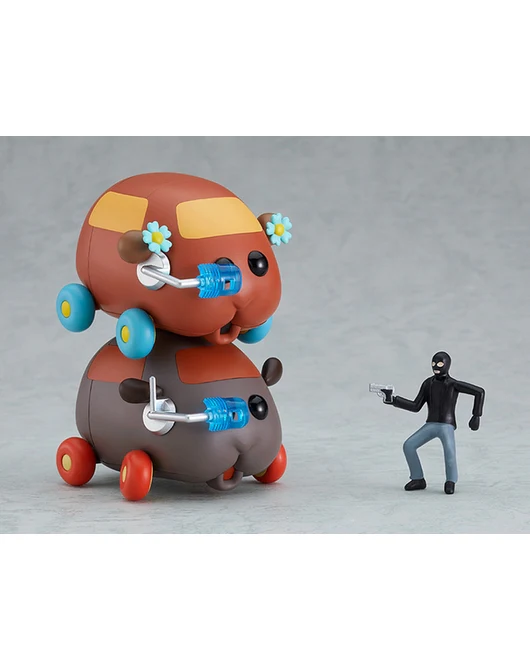 [Pui Pui Molcar] MODEROID Molcar Choco - Moderoid - Image 4