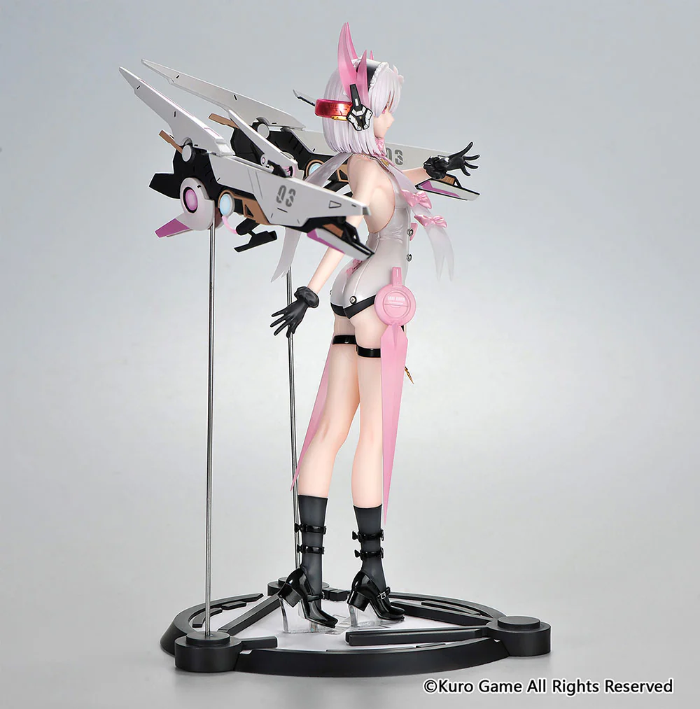 [Punishing: Gray Raven] Leaf Ryukou – 1/7 Scale Figure - Image 3