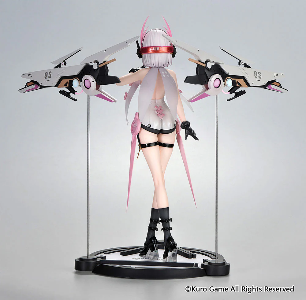 [Punishing: Gray Raven] Leaf Ryukou – 1/7 Scale Figure - Image 4