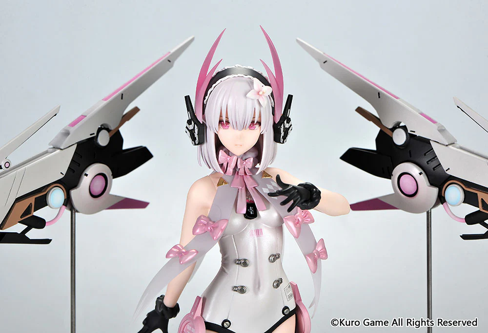 [Punishing: Gray Raven] Leaf Ryukou – 1/7 Scale Figure - Image 6
