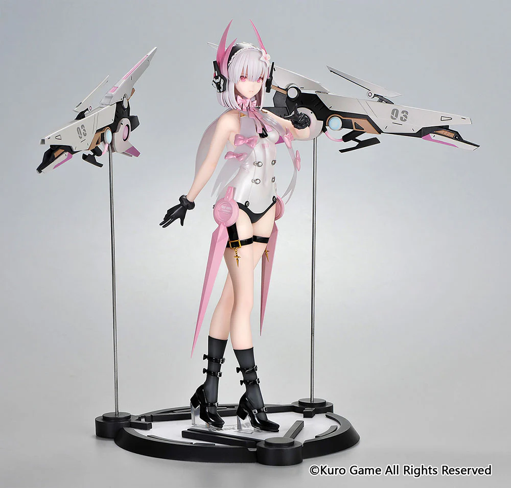 [Punishing: Gray Raven] Leaf Ryukou – 1/7 Scale Figure - Image 7