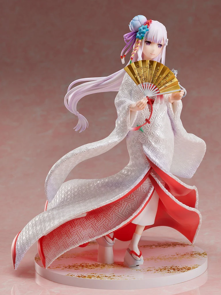 [Re:Zero] Emilia Shiromuku - 1/7 Scale Figure - Image 10