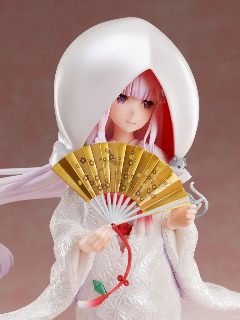 [Re:Zero] Emilia Shiromuku - 1/7 Scale Figure - Image 11
