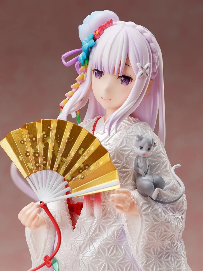 [Re:Zero] Emilia Shiromuku - 1/7 Scale Figure - Image 12