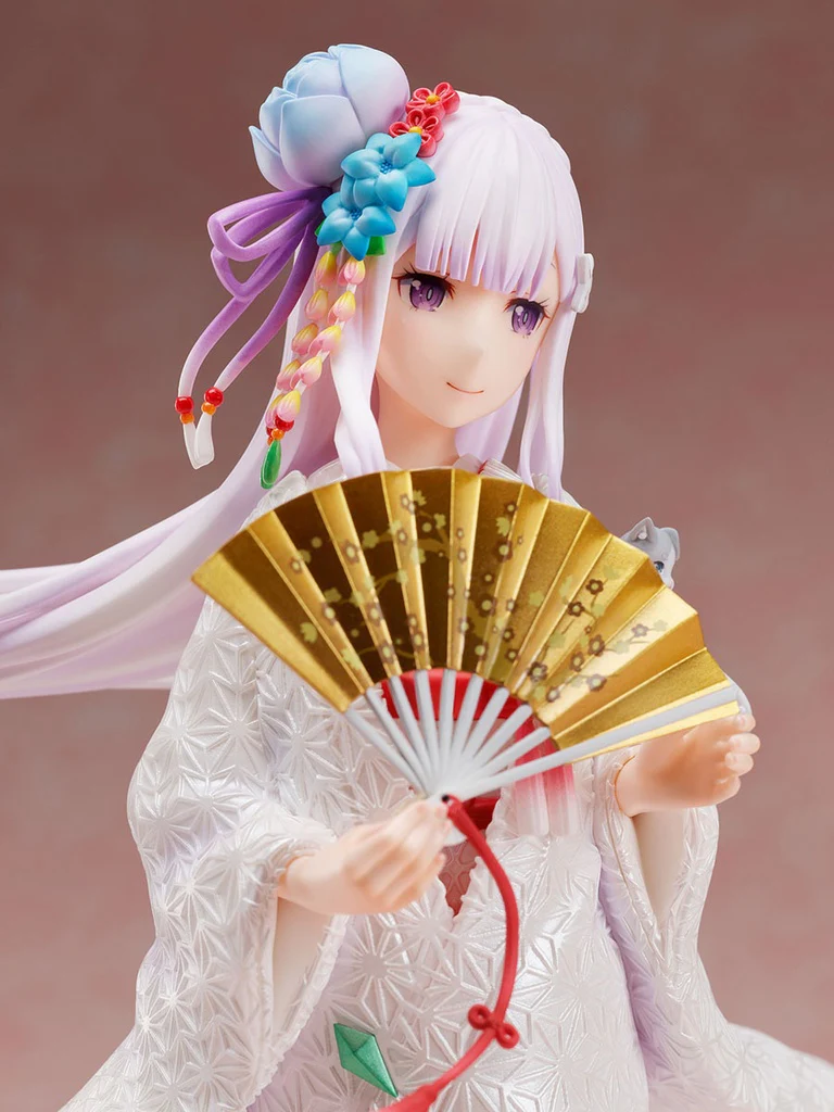 [Re:Zero] Emilia Shiromuku - 1/7 Scale Figure - Image 13