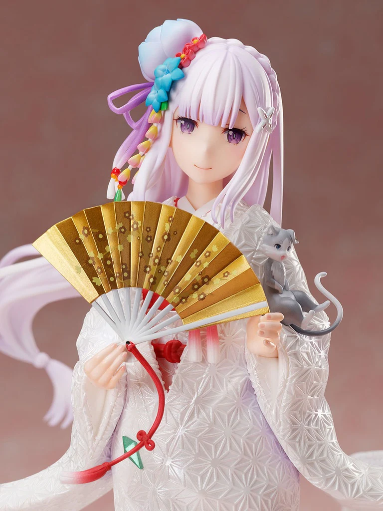 [Re:Zero] Emilia Shiromuku - 1/7 Scale Figure - Image 2