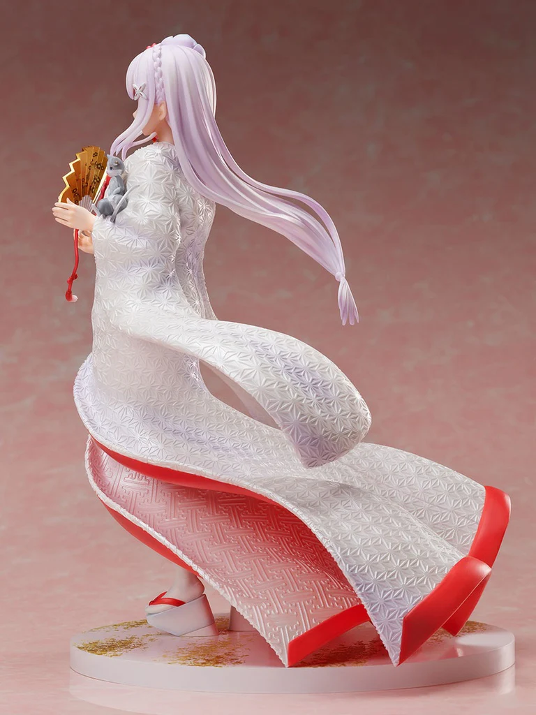 [Re:Zero] Emilia Shiromuku - 1/7 Scale Figure - Image 6