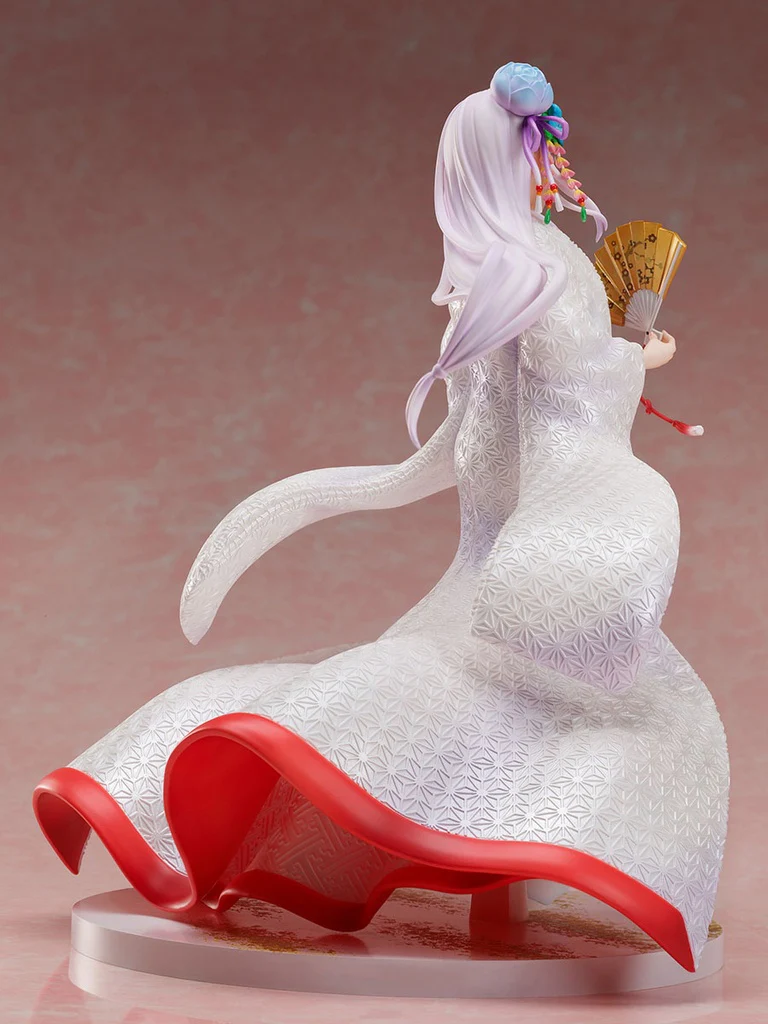 [Re:Zero] Emilia Shiromuku - 1/7 Scale Figure - Image 7