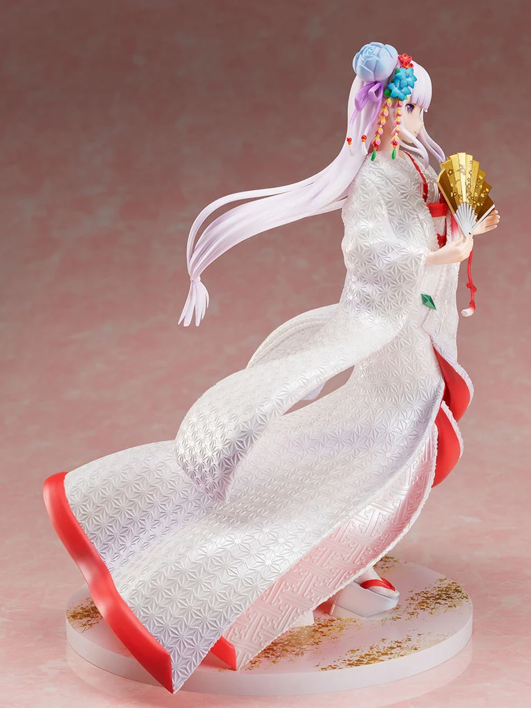[Re:Zero] Emilia Shiromuku - 1/7 Scale Figure - Image 8