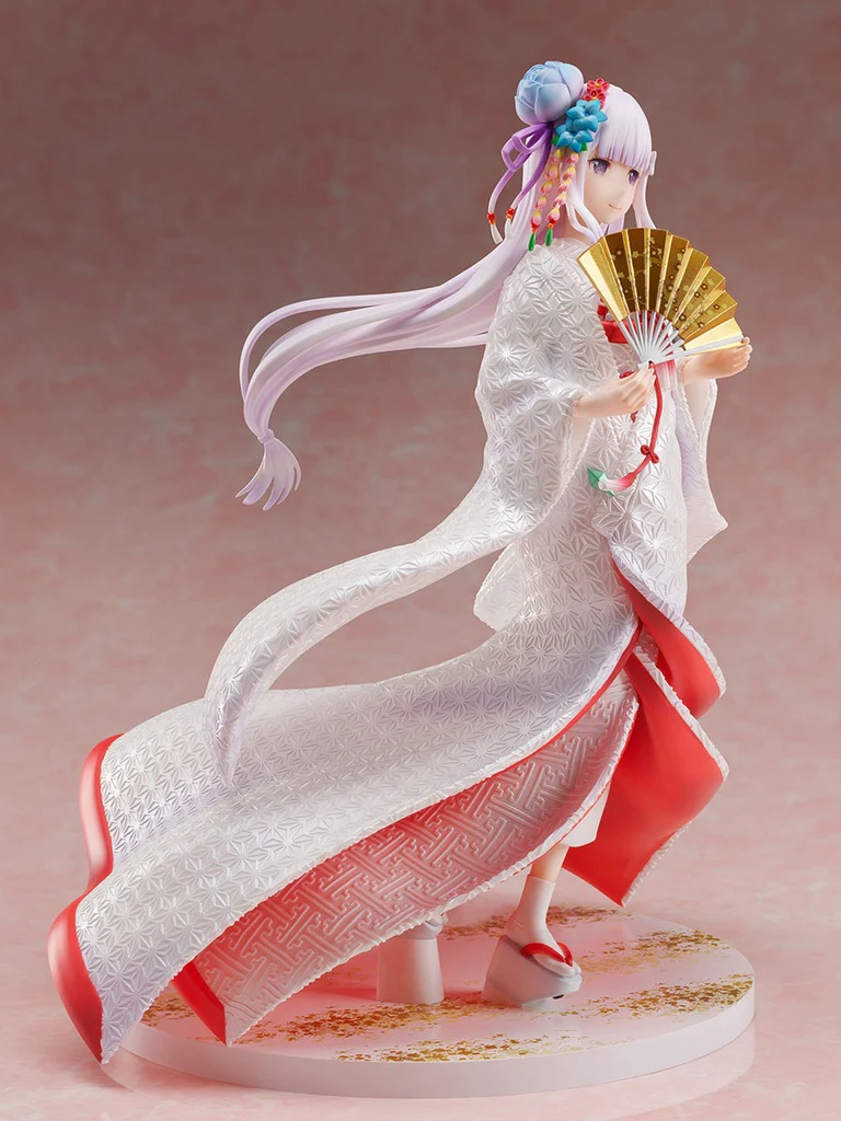 [Re:Zero] Emilia Shiromuku - 1/7 Scale Figure - Image 9