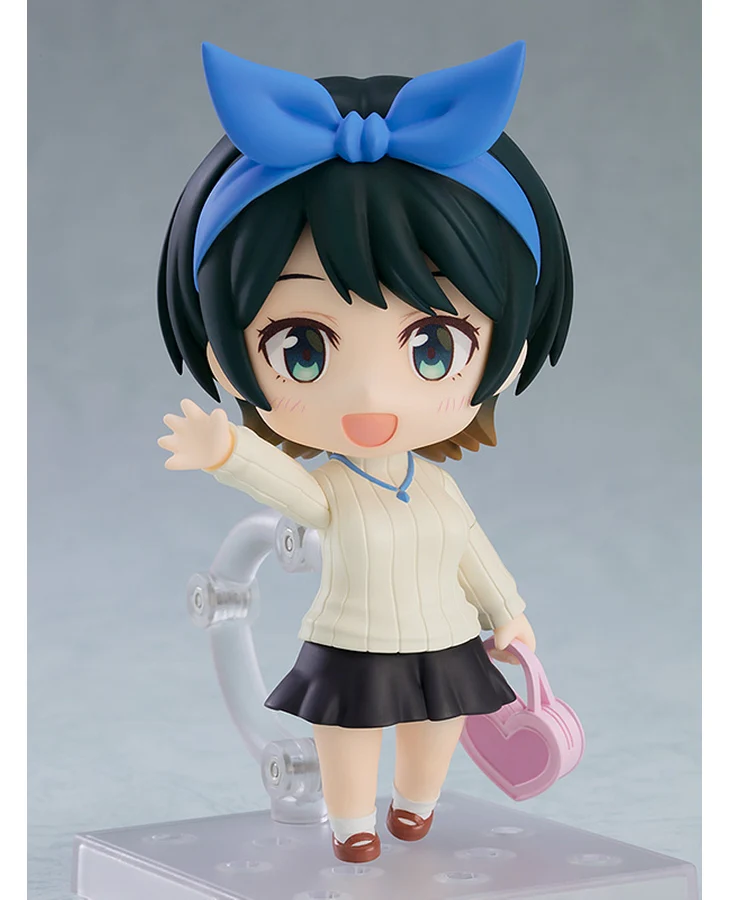 [Rent-A-Girlfriend] Ruka Sarashina - Nendoroid 1657 - Image 3