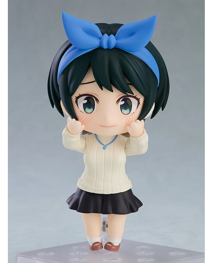 [Rent-A-Girlfriend] Ruka Sarashina - Nendoroid 1657 - Image 4