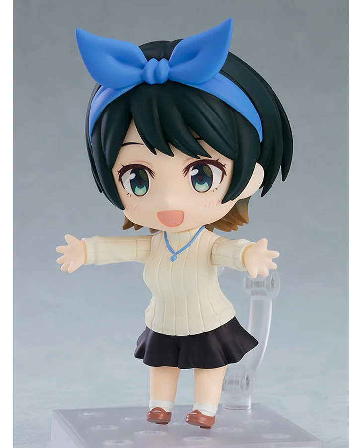 [Rent-A-Girlfriend] Ruka Sarashina - Nendoroid 1657 - Image 5
