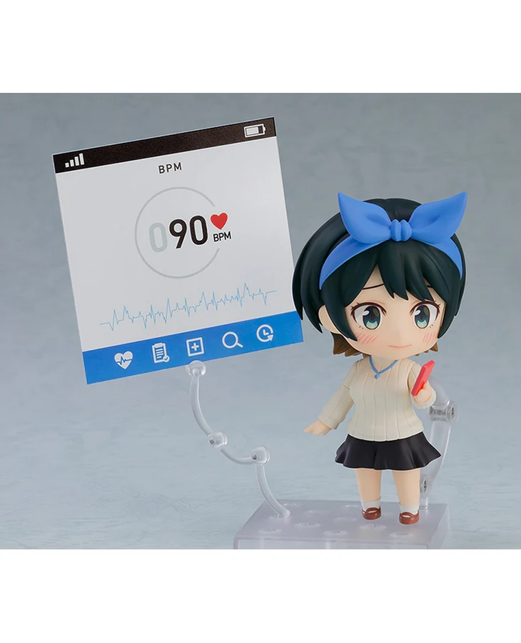 [Rent-A-Girlfriend] Ruka Sarashina - Nendoroid 1657 - Image 8
