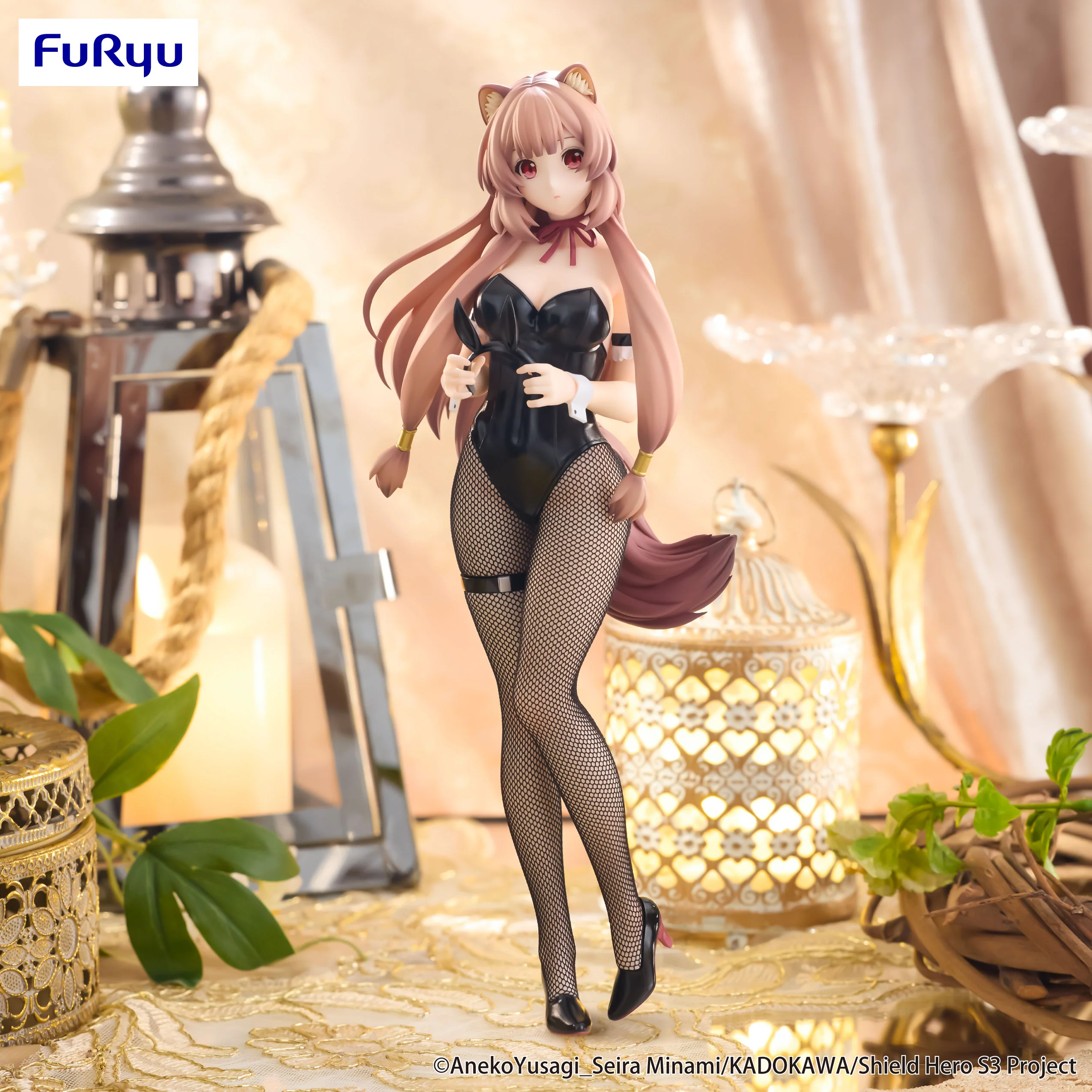 [Rising of the Shield Hero] Raphtalia - BiCute Bunnies Figure