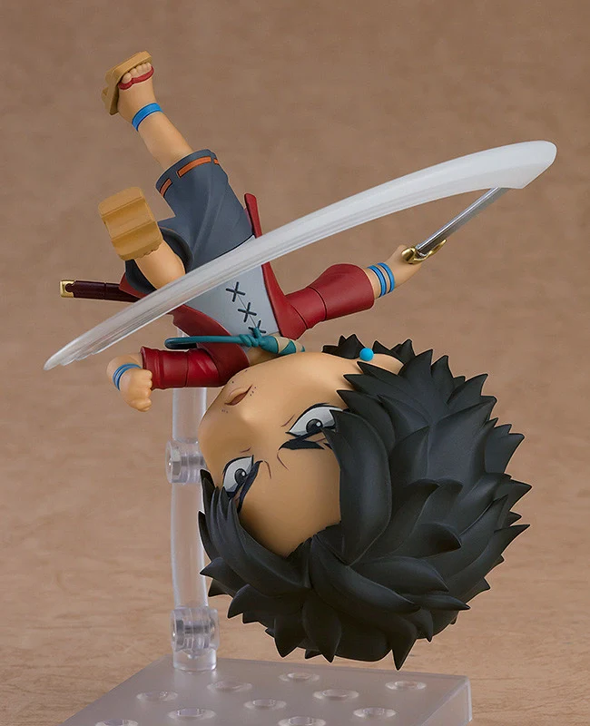 [Samurai Champloo] Mugen – Nendoroid 2085 - Image 3
