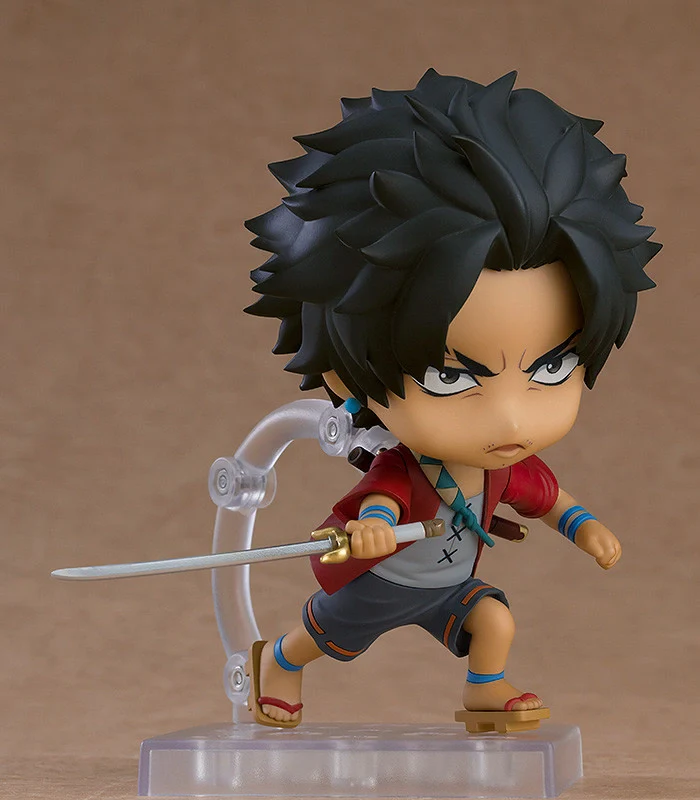 [Samurai Champloo] Mugen – Nendoroid 2085 - Image 4
