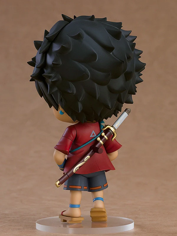 [Samurai Champloo] Mugen – Nendoroid 2085 - Image 5