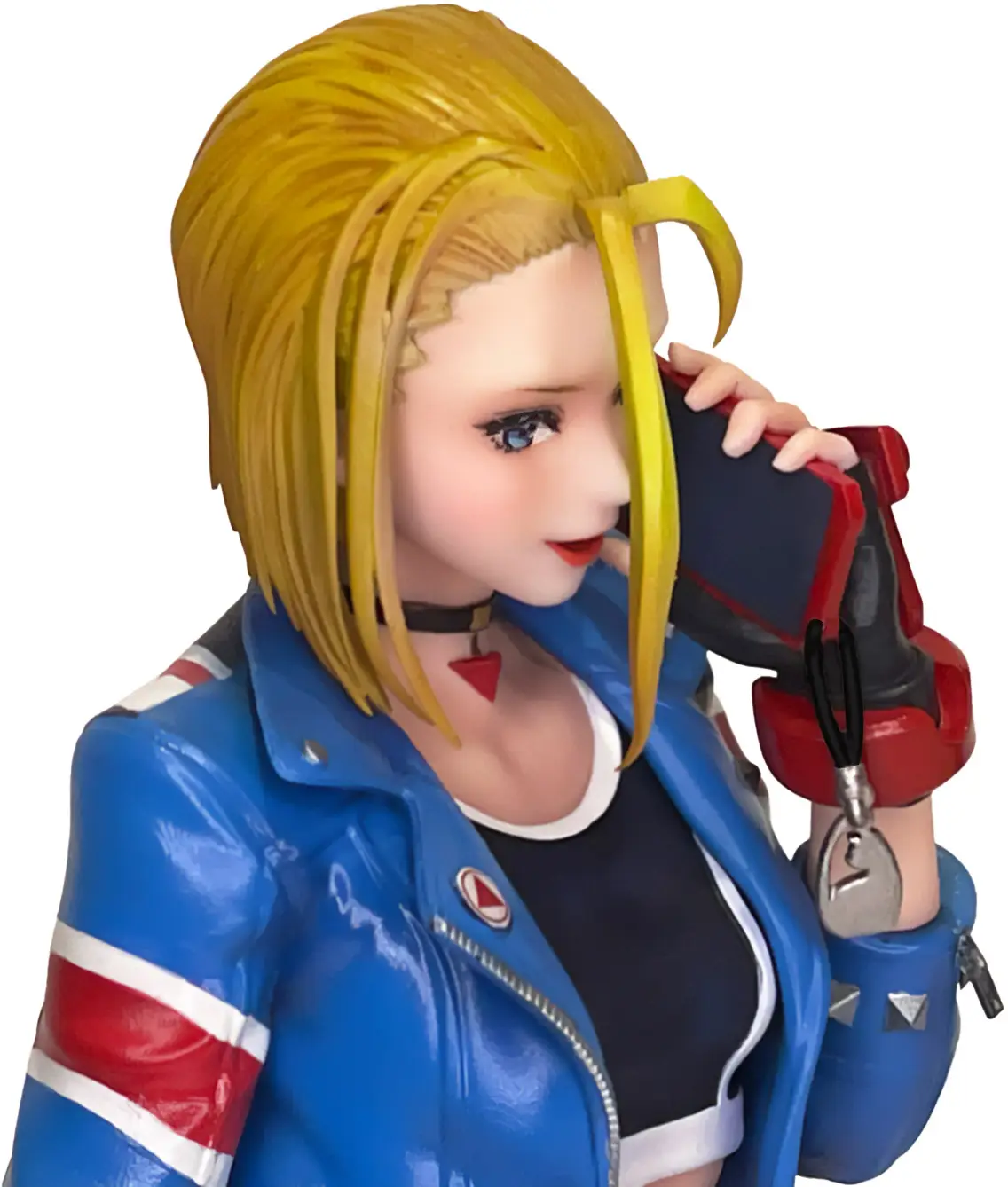 [Street Fighter 6] Cammy - CAPCOM Figure Builder Creator's Model - Image 11